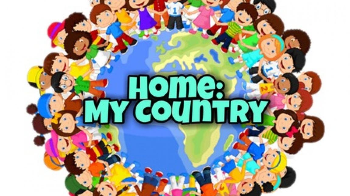 Home: My Country-Evimiz: Ülkemiz