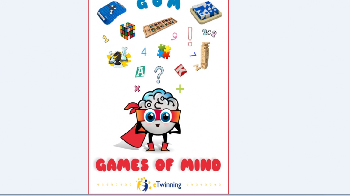 Games of Mind :GOM 